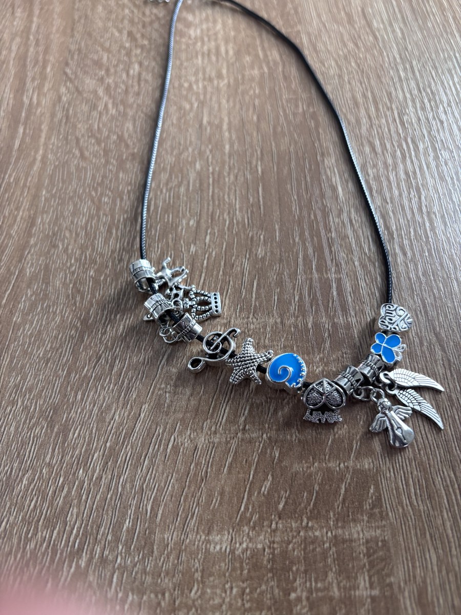 Charm Necklace